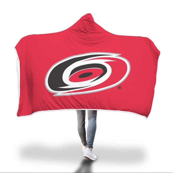 NHL Hooded Blankets - Picture 5 of 6
